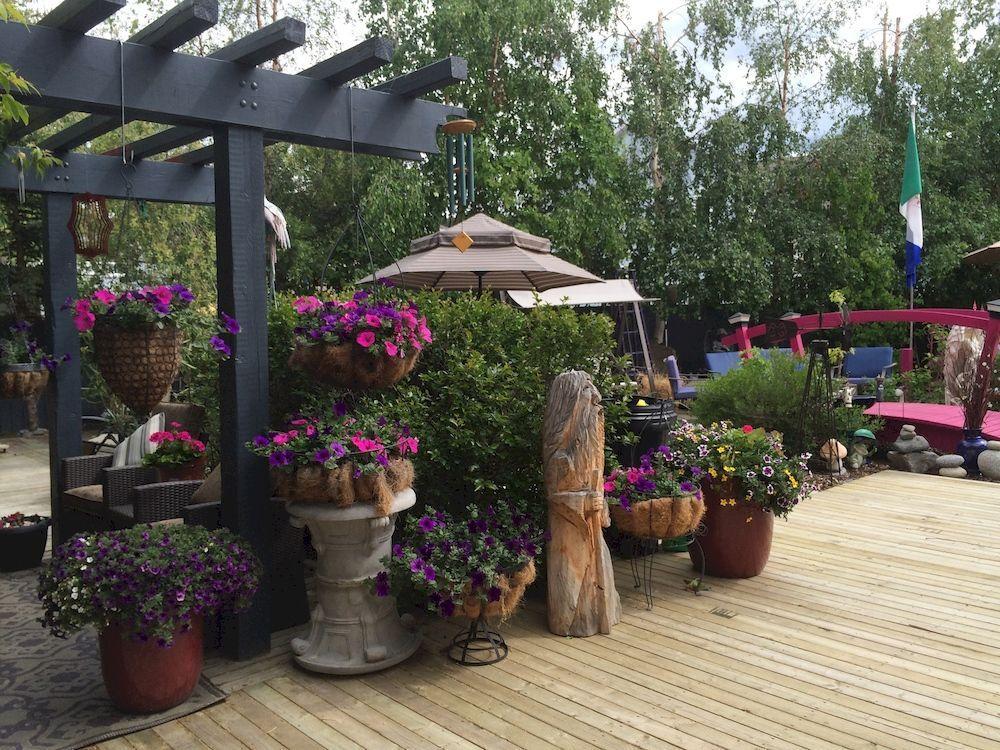 Vangorda Place B&B 화이트호스 외부 사진