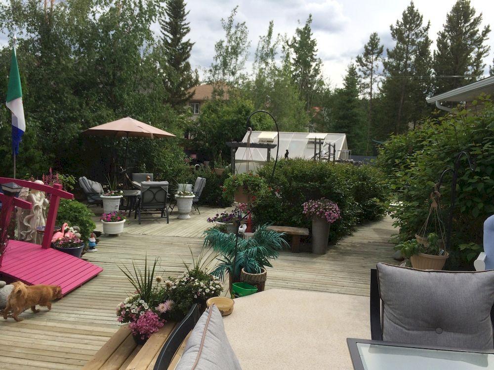 Vangorda Place B&B 화이트호스 외부 사진