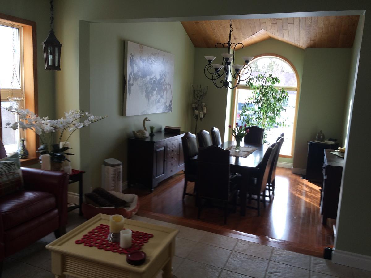 Vangorda Place B&B 화이트호스 외부 사진