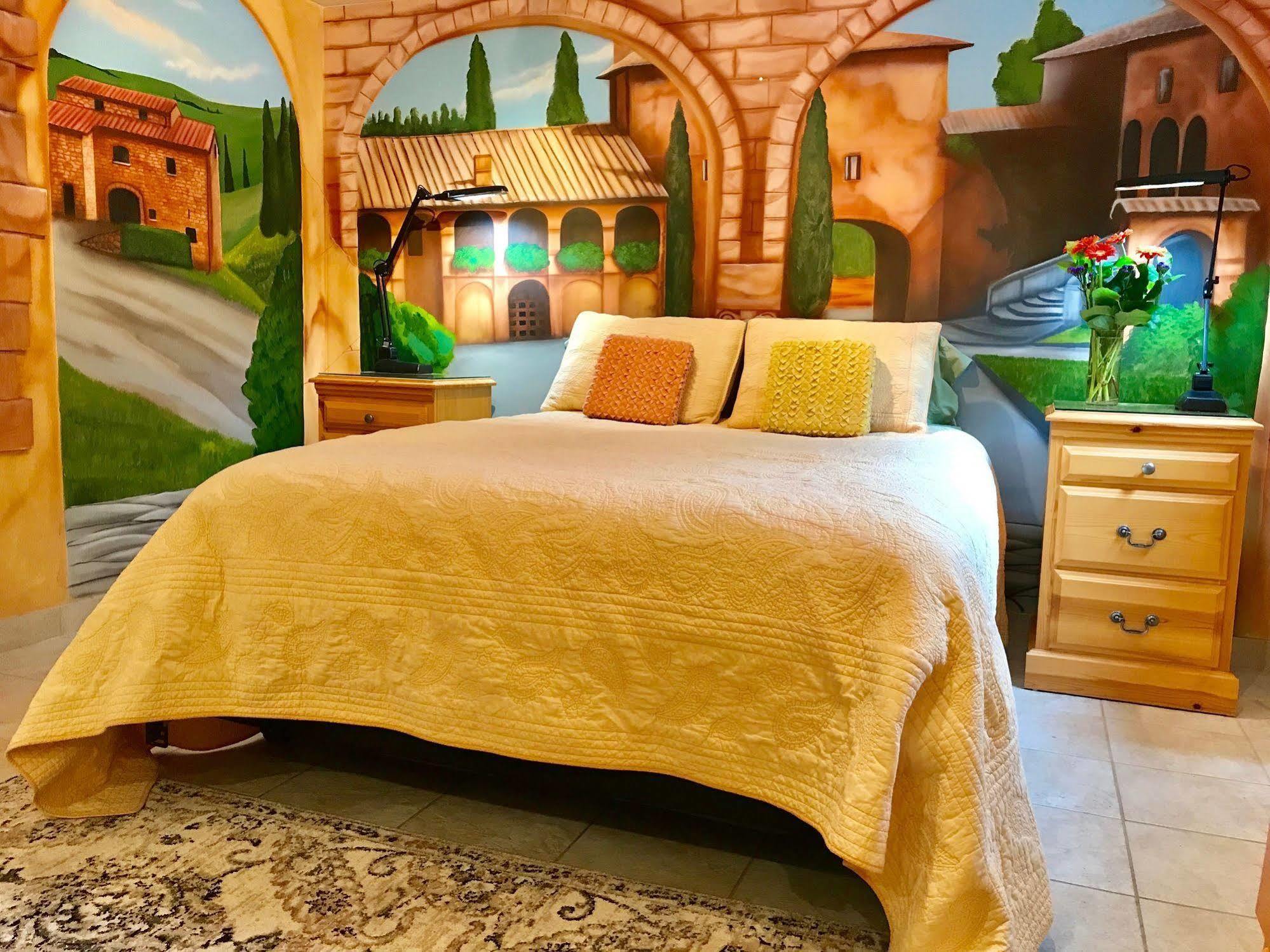 Vangorda Place B&B 화이트호스 외부 사진